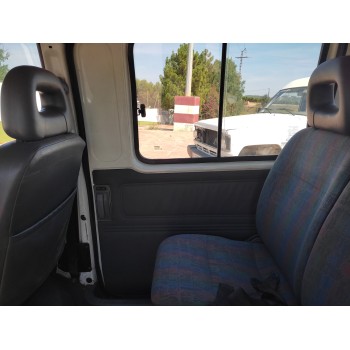 nissan vanette cargo (hc23) del año 1998