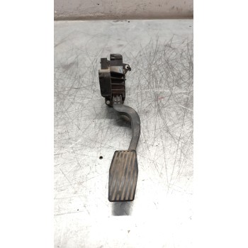 Recambio de potenciometro pedal para opel corsa d ´´111 years´´ referencia OEM IAM 55702020  6 PINS