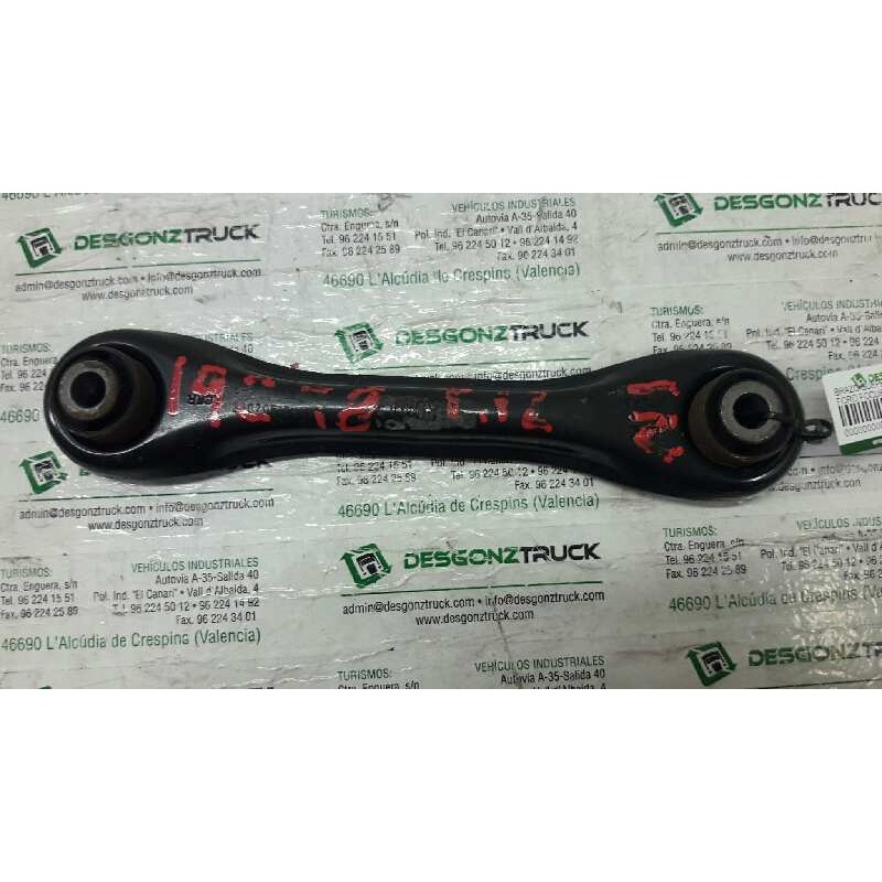 Recambio de brazo suspension inferior trasero izquierdo para ford focus lim. (cb4) titanium referencia OEM IAM 98AG5K743AF DE OJ - Azul
