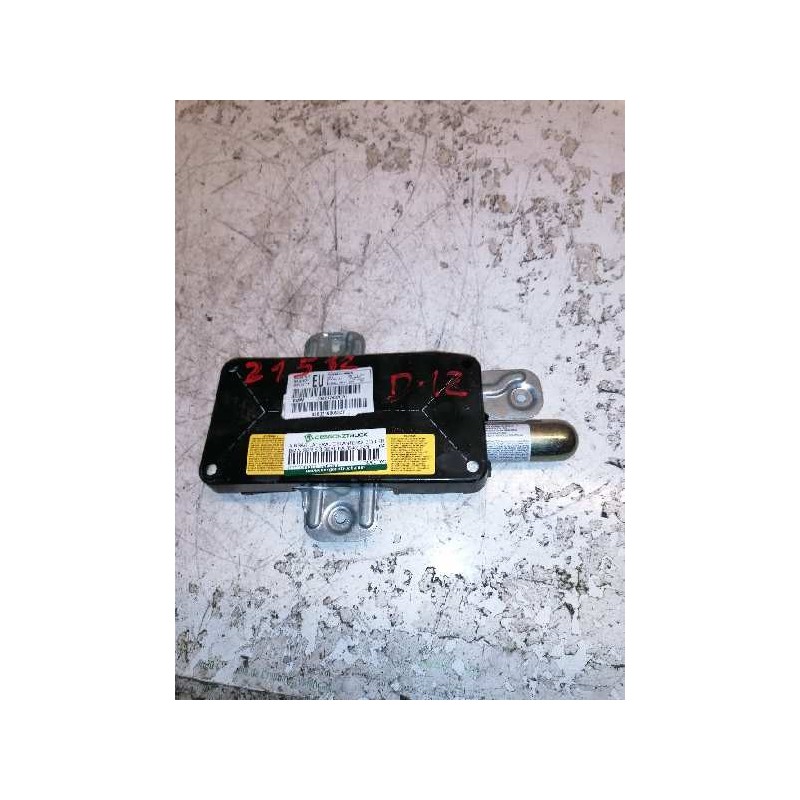 Recambio de airbag lateral delantero izquierdo para bmw serie 3 berlina (e46) 323i referencia OEM IAM 30821743707U 566745810418 