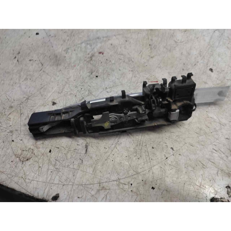 Recambio de maneta exterior trasera derecha para renault scenic ii authentique referencia OEM IAM 8200028463SX - Gris 2