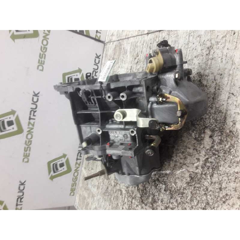 Recambio de caja cambios para peugeot 306 berlina 3/4/5 puertas (s2) boulebard referencia OEM IAM 20TD95 2401973B 2