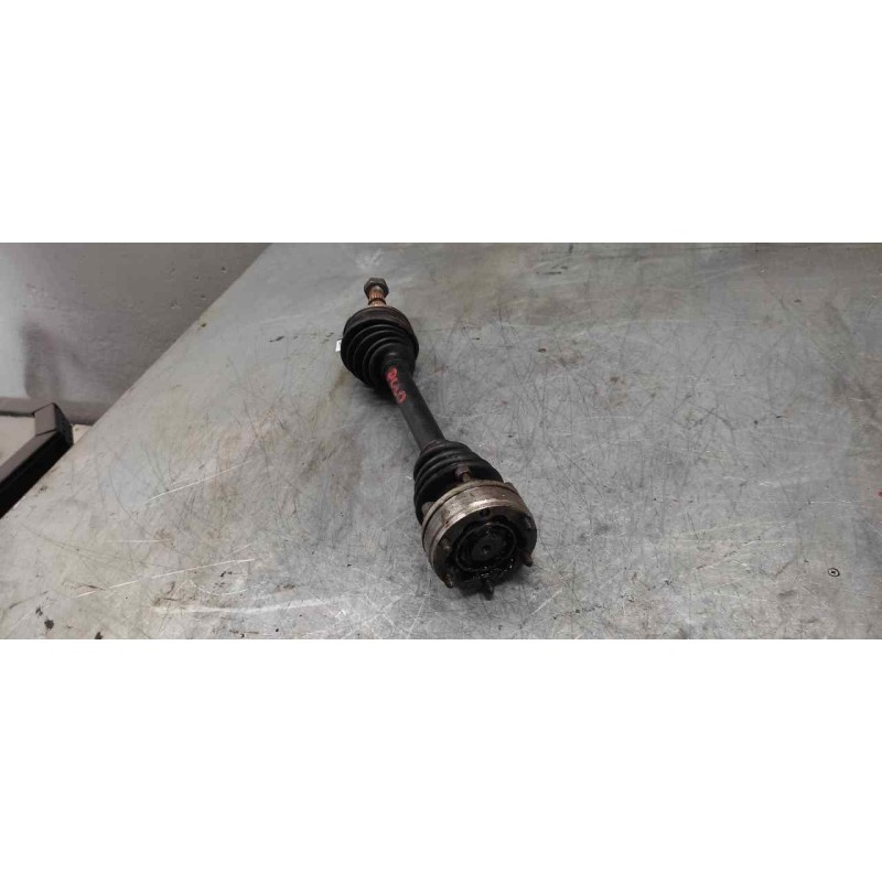 Recambio de transmision delantera izquierda para volkswagen polo berlina (6n2) 1.4 16v referencia OEM IAM 2