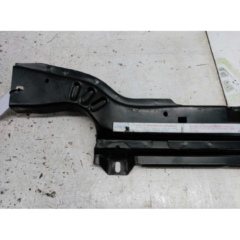 Recambio de travesaño superior para citroën c15 d referencia OEM IAM - Blanco 2