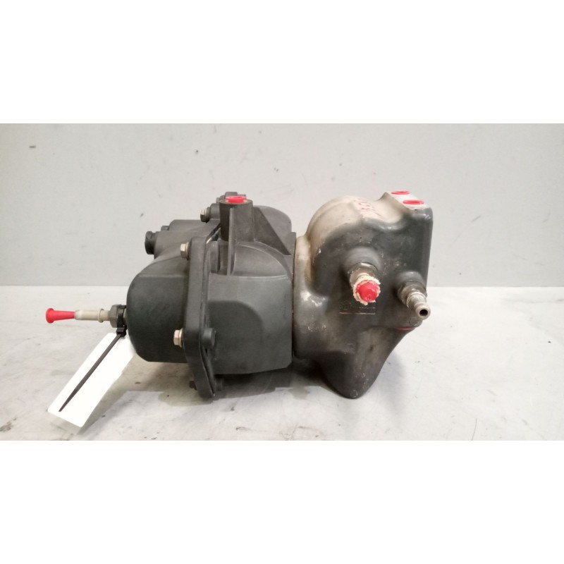 Recambio de modulador adblue para mercedes-benz atego 4 cyl. 4x2 2005  4.3 diesel (om 904 la) referencia OEM IAM A0001400478 - Blanco 5