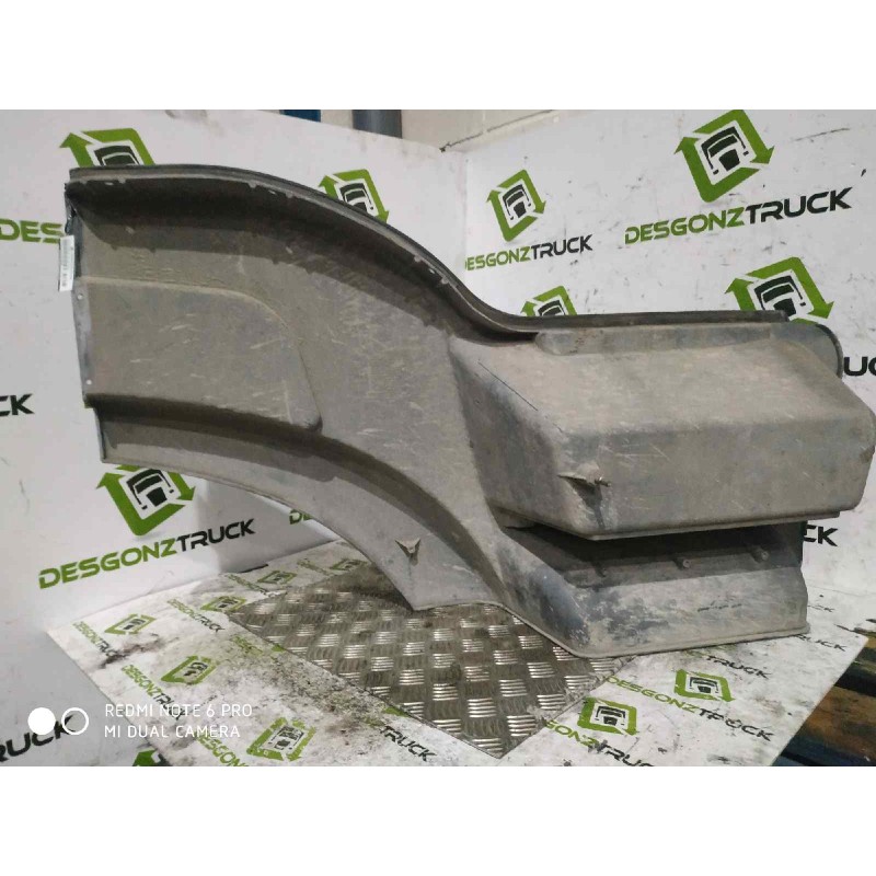 Recambio de paso rueda delantero izquierdo para iveco stralis (as) fsa t / p 4x2 gran espacio referencia OEM IAM 504020074 - Amarillo 2