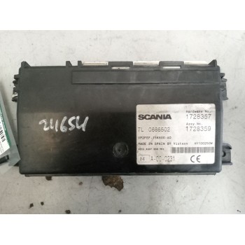 MODULO ELECTRONICO 1728359 UNIDAD CONTROL LAS(ALARMA) 