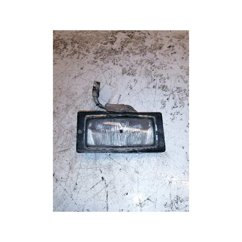 Recambio de faro antiniebla izquierdo para renault 5 (b/c40) referencia OEM IAM   2 PINS