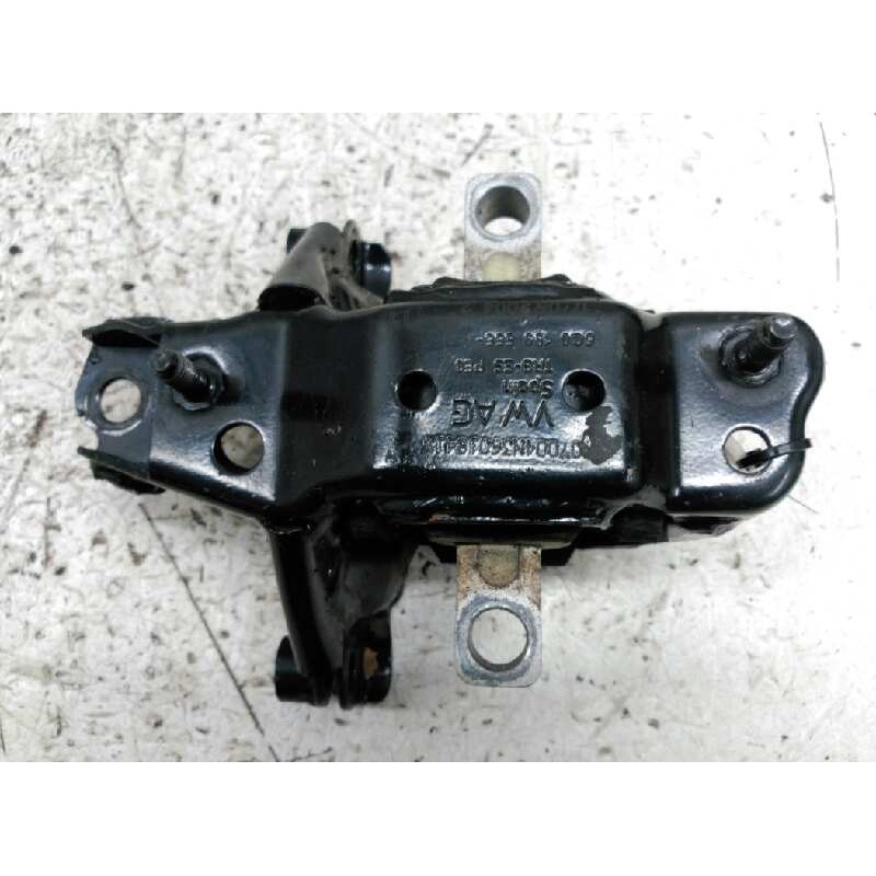 Recambio de soporte motor izquierdo para seat ibiza (6l1) cool referencia OEM IAM 600199555  