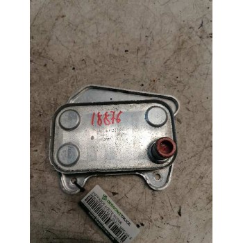 Recambio de enfriador aceite motor para mercedes-benz clase e (w211) berlina e 270 cdi (211.016) referencia OEM IAM A612188010  