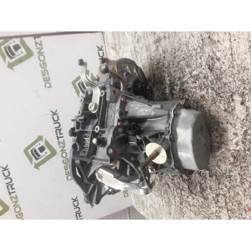 Recambio de caja cambios para peugeot 306 berlina 3/4/5 puertas (s2) boulebard referencia OEM IAM 20TD95 2401973B 3