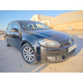 volkswagen golf vi (5k1) del año 2009