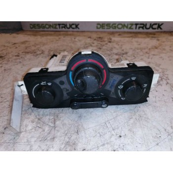 Recambio de mando calefaccion / aire acondicionado para renault scenic ii confort authentique referencia OEM IAM 69580001 15 PIN
