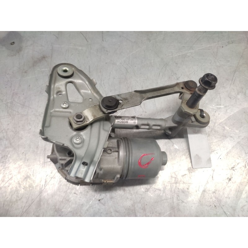 Recambio de motor limpia delantero para peugeot 3008 i monospace (0u_) 1.6 hdi referencia OEM IAM 9671062380 4 PINS 3397021289