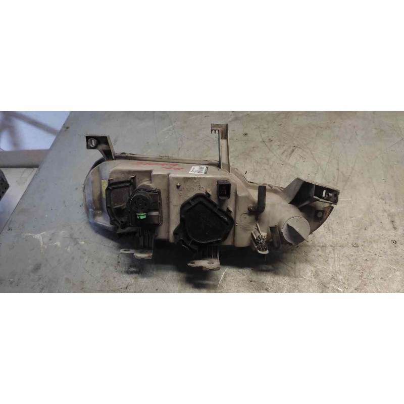 Recambio de faro izquierdo para mg serie 45 (rt) classic (4-ptas.) referencia OEM IAM   6 PINS - Negro 2