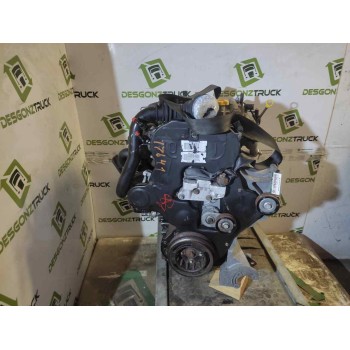 Recambio de motor completo para chrysler voyager (rg) 2.5 crd executive referencia OEM IAM VM07C  