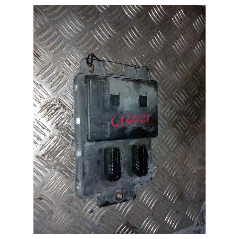 Recambio de modulo electronico para iveco stralis (as) 12.9 diesel referencia OEM IAM 41221002 SW20.1 