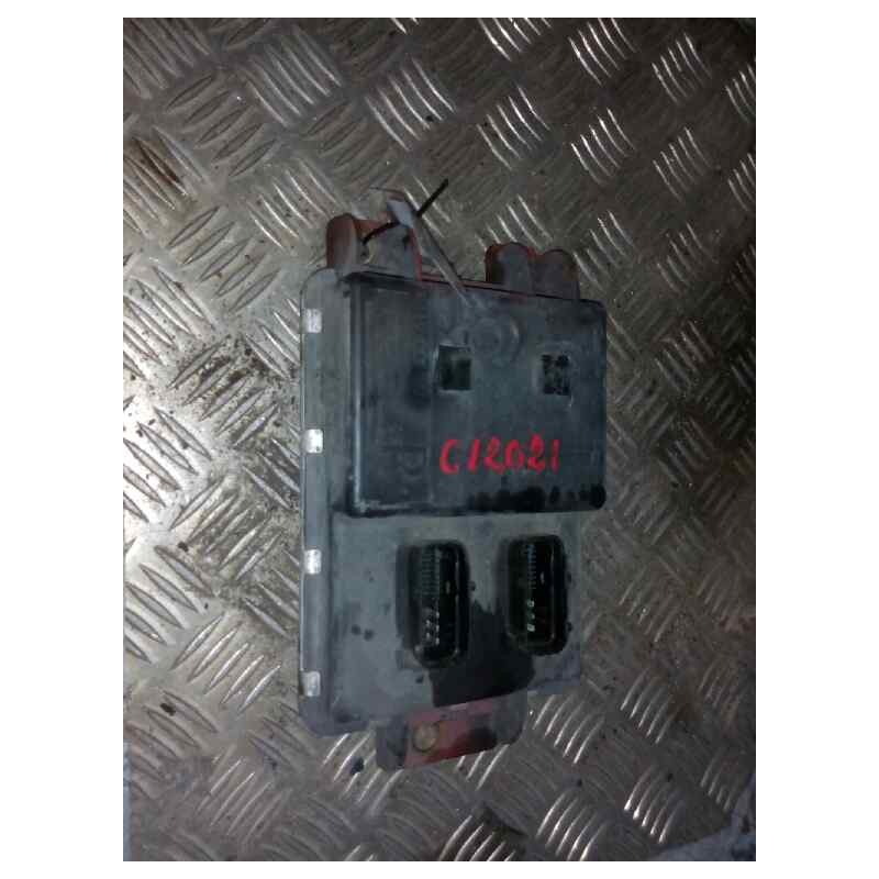 Recambio de modulo electronico para iveco stralis (as) 12.9 diesel referencia OEM IAM 41221001 SW20.1 