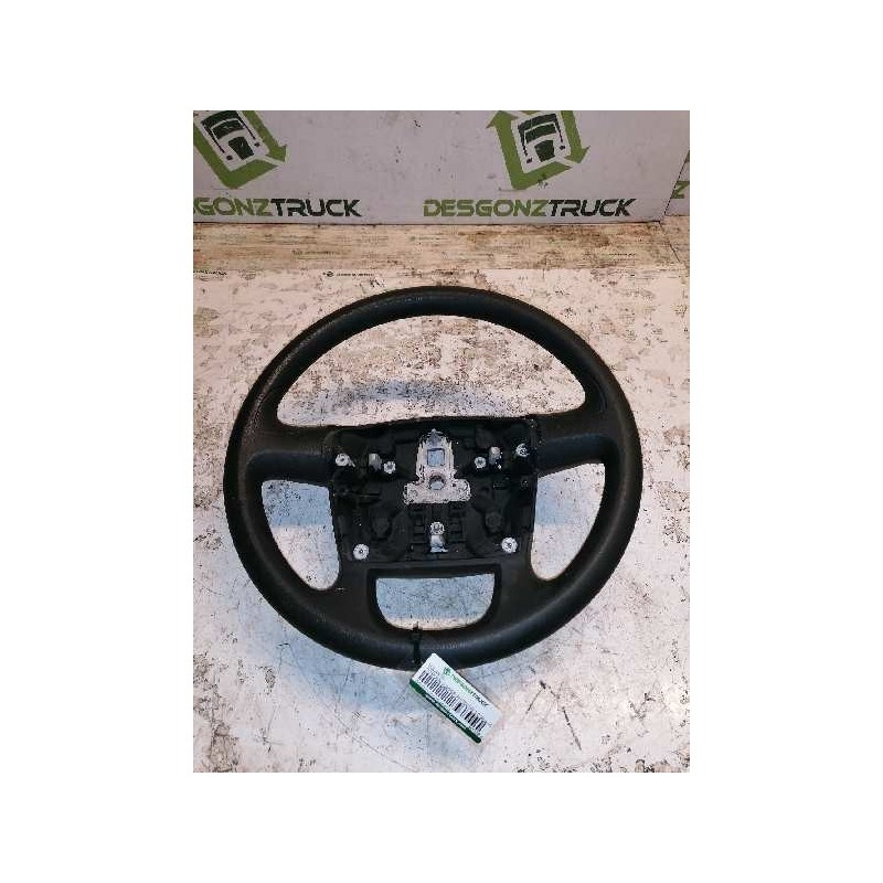 Recambio de volante para citroën jumper pritsche 2.0 blue-hdi fap cat referencia OEM IAM 34130839B  