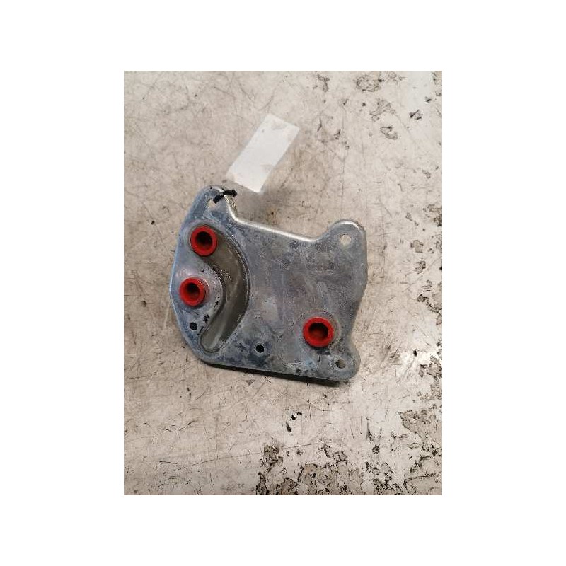 Recambio de enfriador aceite motor para mercedes-benz clase e (w211) berlina e 270 cdi (211.016) referencia OEM IAM A612188010 - Negro 2