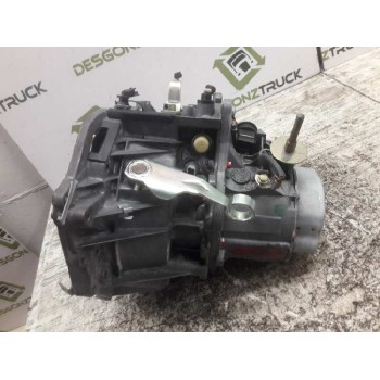 Recambio de caja cambios para peugeot 306 berlina 3/4/5 puertas (s2) boulebard referencia OEM IAM 20TD95 2401973B 