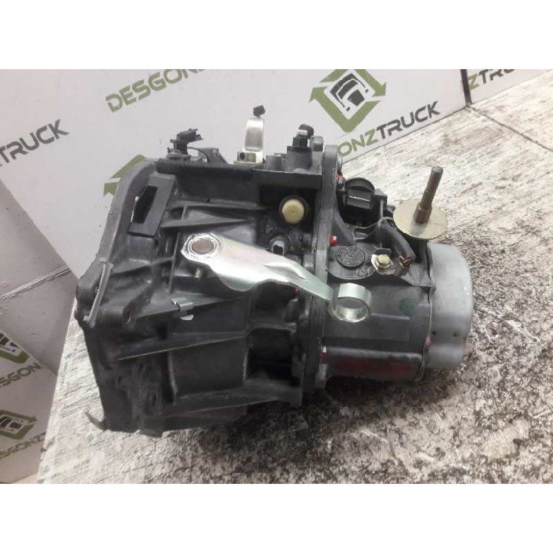 Recambio de caja cambios para peugeot 306 berlina 3/4/5 puertas (s2) boulebard referencia OEM IAM 20TD95 2401973B 4