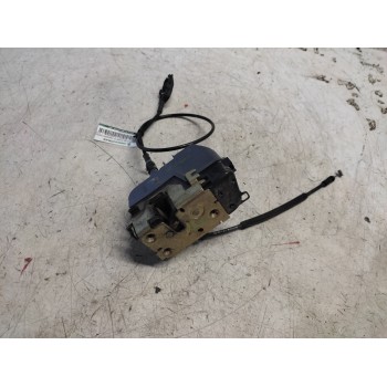 CERRADURA PUERTA TRASERA DERECHA 6 PINS