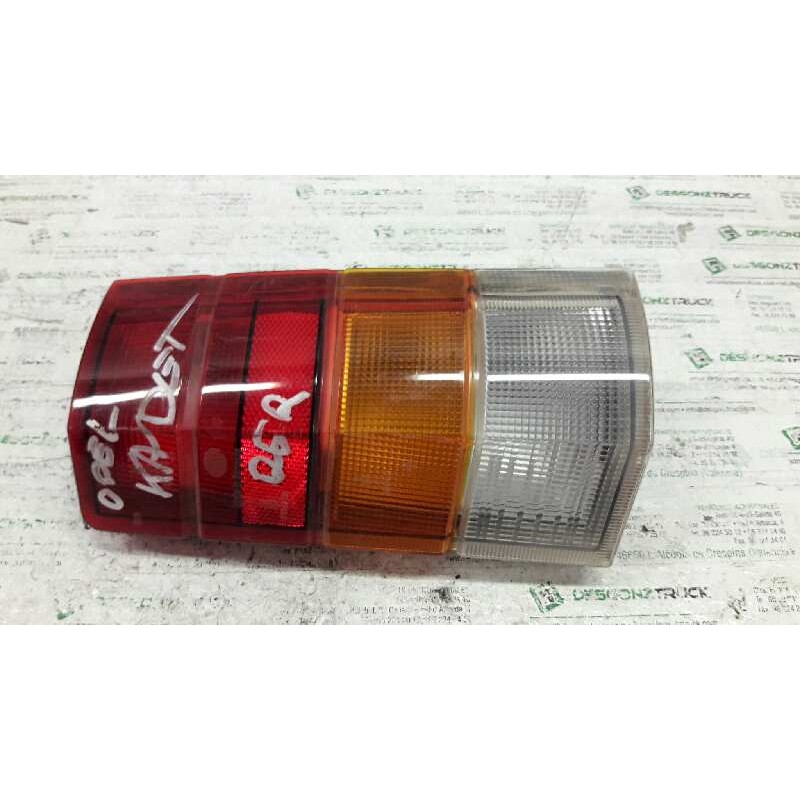 Recambio de piloto trasero izquierdo para opel kadett e cup lim. referencia OEM IAM 2