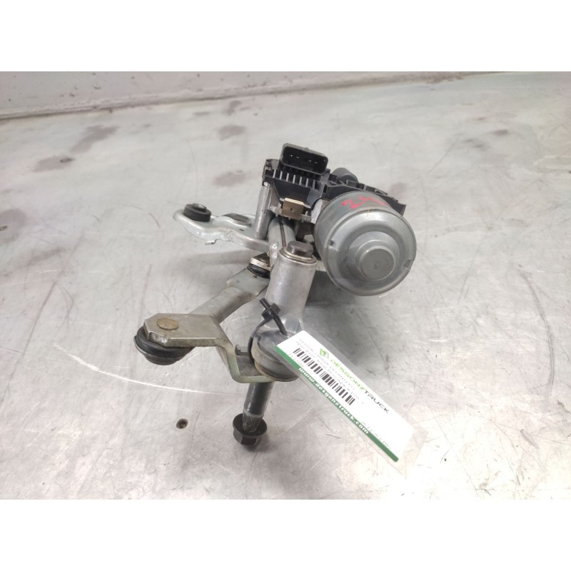 Recambio de motor limpia delantero para peugeot 3008 i monospace (0u_) 1.6 hdi referencia OEM IAM 9671062380 4 PINS 3397021289 2