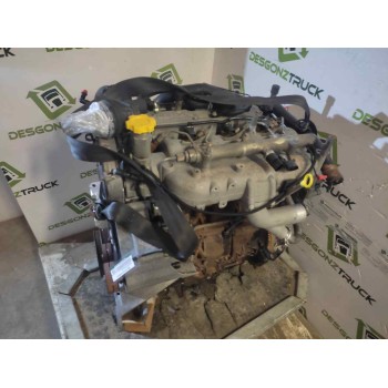 Recambio de motor completo para chrysler voyager (rg) 2.5 crd executive referencia OEM IAM VM07C  