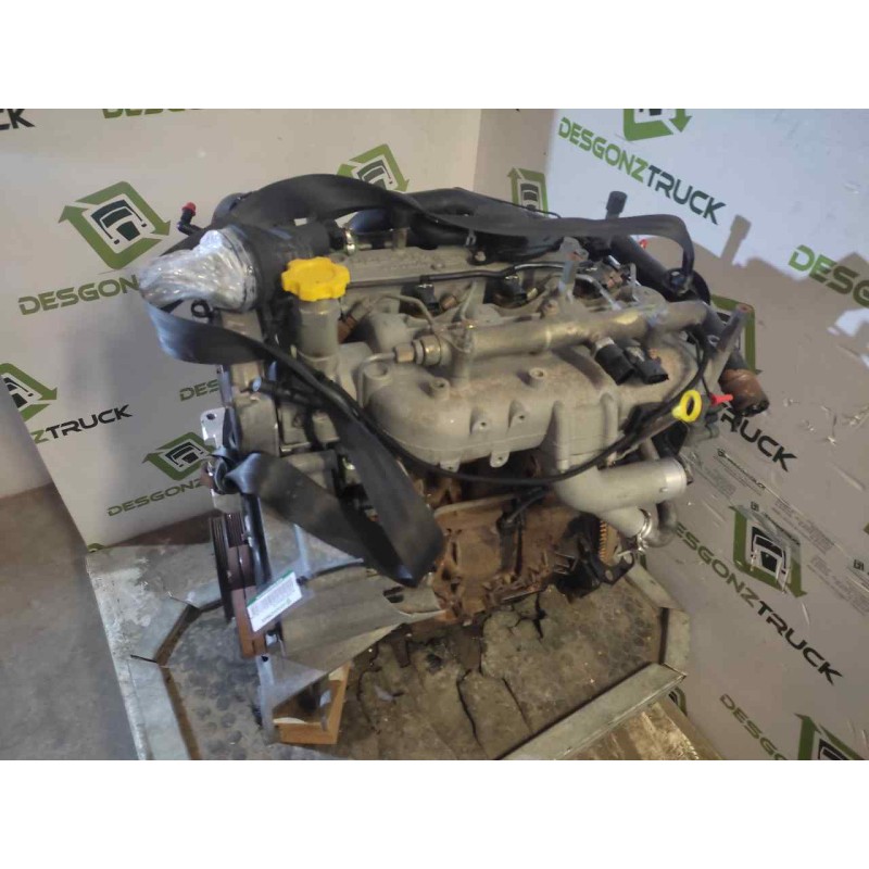 Recambio de motor completo para chrysler voyager (rg) 2.5 crd executive referencia OEM IAM VM07C - Negro 2