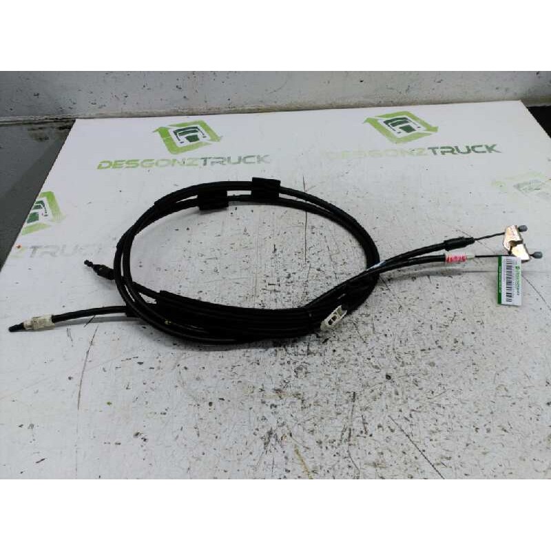 Recambio de cables de freno mano para ford focus berlina (cap) ghia referencia OEM IAM   