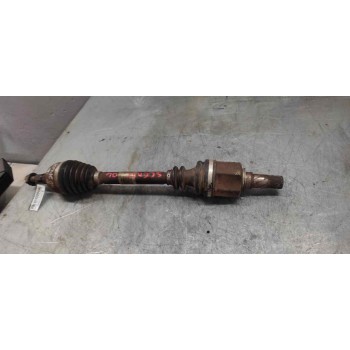 Recambio de transmision delantera izquierda para renault scenic ii 1.9 dci diesel referencia OEM IAM 8200198016  