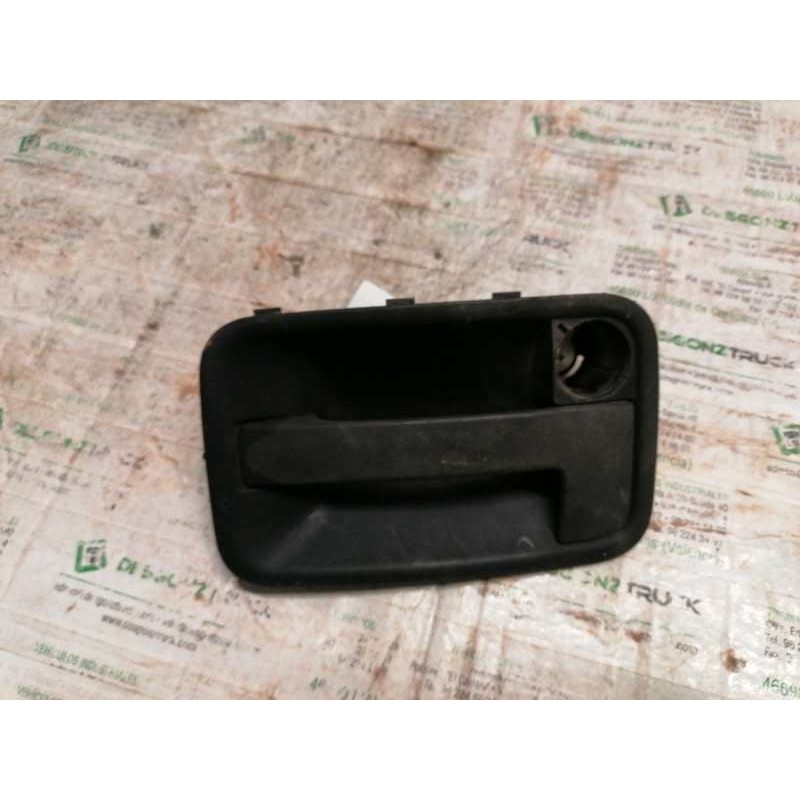 Recambio de maneta exterior delantera derecha para fiat scudo (222) 2.0 jtd familiar (5 asientos) referencia OEM IAM 1476387077 