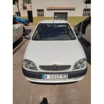 citroën saxo del año 1999