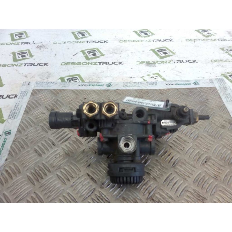 Recambio de valvula aire para mercedes-benz axor 2-ejes 18 ton 2004  1843 4x2 om 457 la l (largo) referencia OEM IAM 00543125120