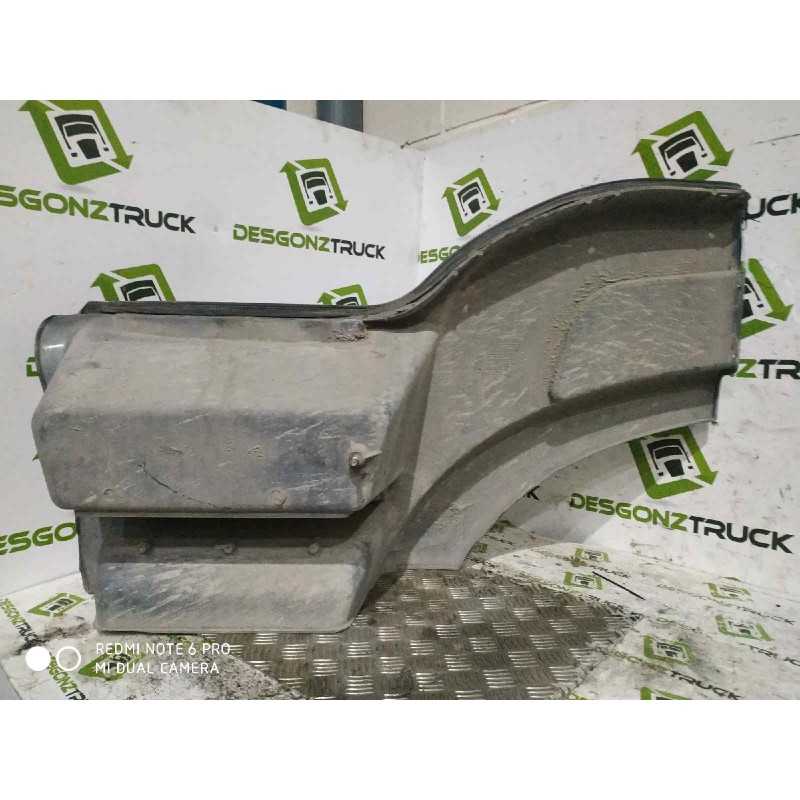 Recambio de paso rueda delantero derecho para iveco stralis (as) fsa t / p 4x2 gran espacio referencia OEM IAM 504020076 - Amarillo 2