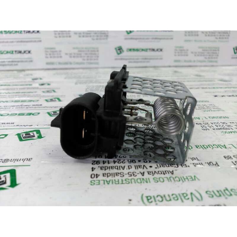 Recambio de resistencia electroventilador para opel zafira a referencia OEM IAM 3134503069  