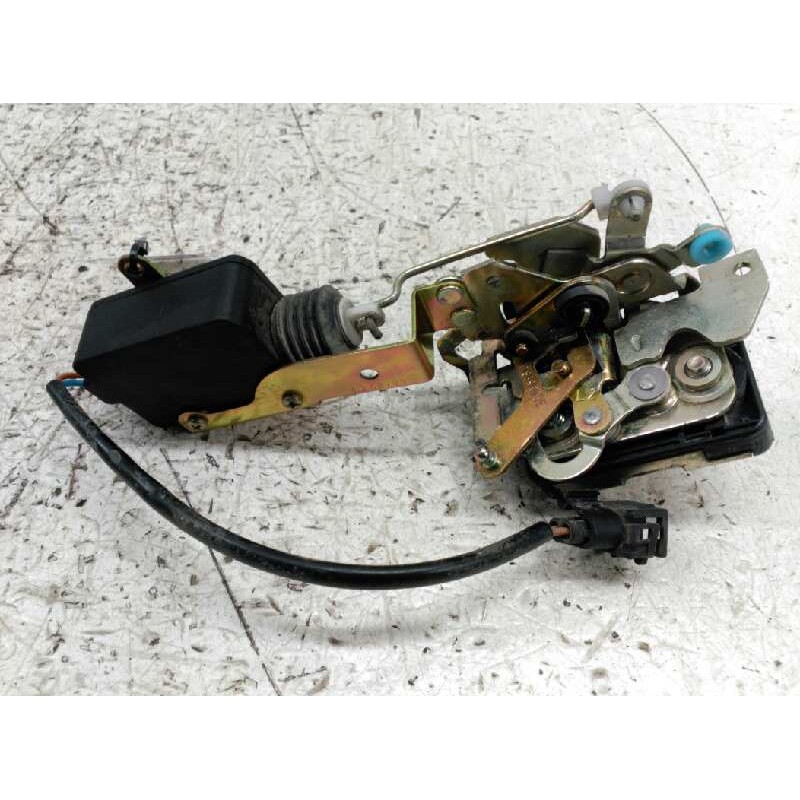 Recambio de cerradura puerta trasera izquierda para skoda felicia berlina ( 791) blue sky referencia OEM IAM 6U0837013  