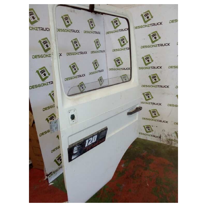 Recambio de puerta delantera izquierda para renault s 100.07/08 /110/120/130.08/09 chasis (modelo 120.08) 82 kw e1 tráfico urban