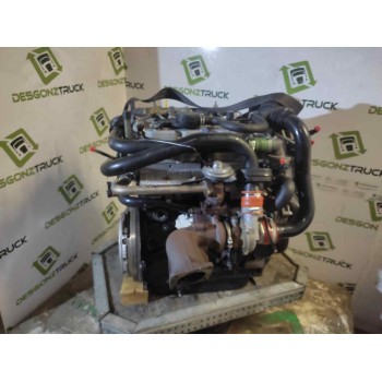 Recambio de motor completo para chrysler voyager (rg) 2.5 crd executive referencia OEM IAM VM07C  
