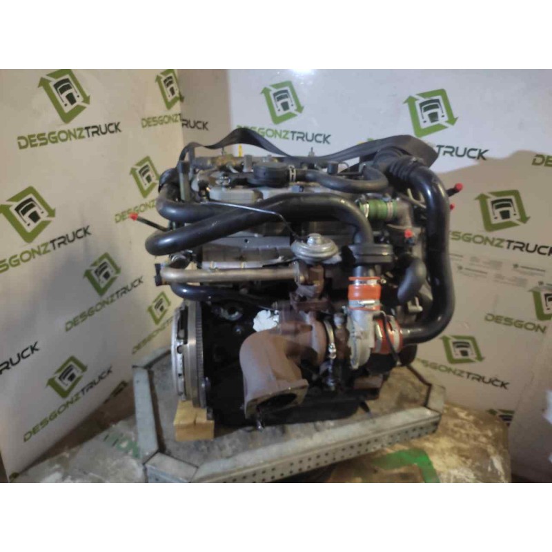 Recambio de motor completo para chrysler voyager (rg) 2.5 crd executive referencia OEM IAM VM07C - Negro 3