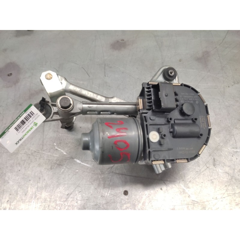 Recambio de motor limpia delantero para peugeot 3008 i monospace (0u_) 1.6 hdi referencia OEM IAM 9671062380 4 PINS 3397021289 3