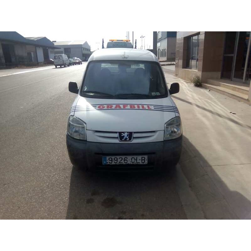 PEUGEOT PARTNER (S2)