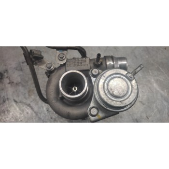 Recambio de turbocompresor para renault clio iii dynamique referencia OEM IAM 8200526830  