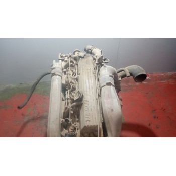 Recambio de despiece motor para nissan trucks m m-110.14 referencia OEM IAM B660B  