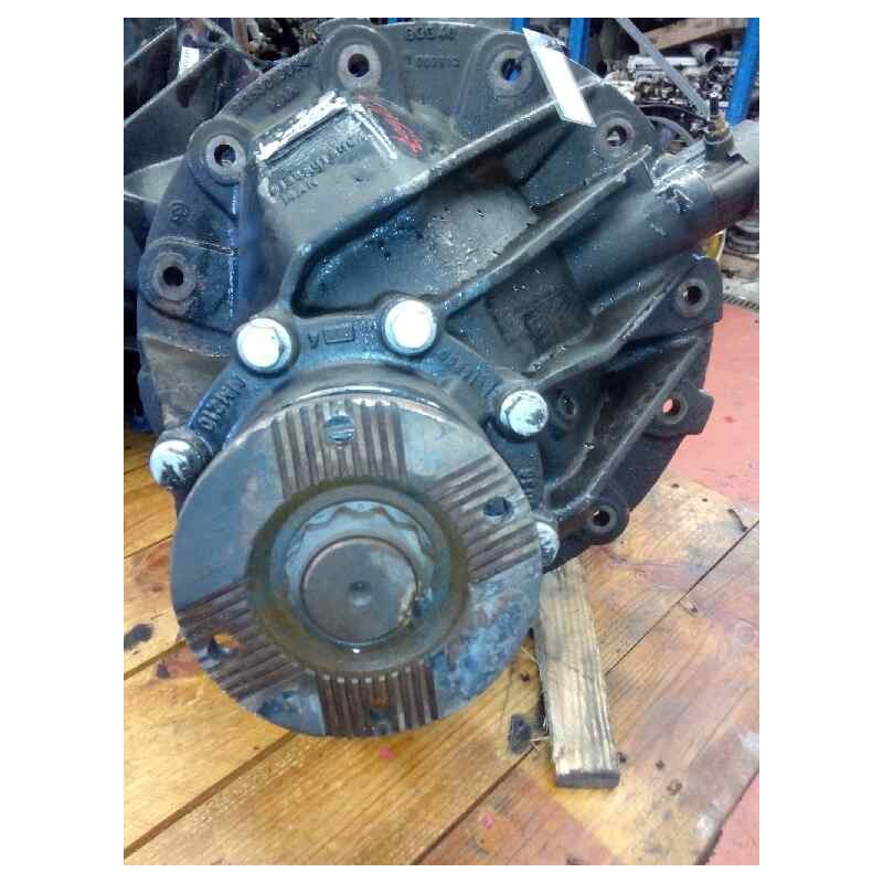 Recambio de grupo para man tg - a 18.xxx 12.8 diesel referencia OEM IAM HY135003 37:10 