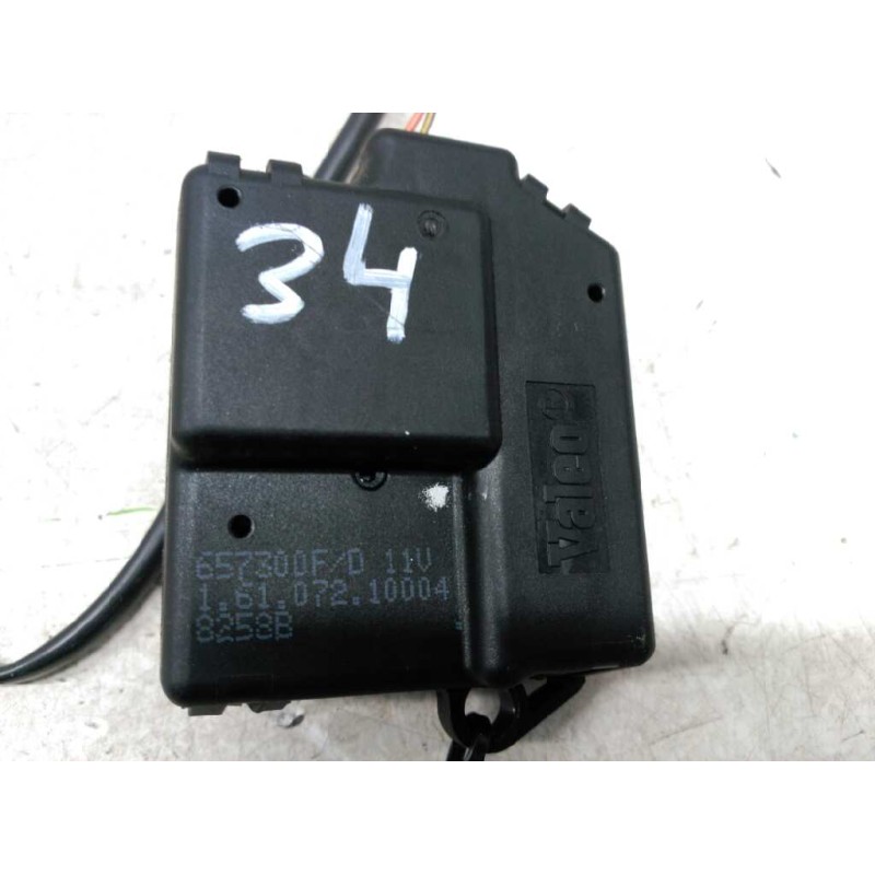 Recambio de motor regulador climatizacion para citroën xsara berlina 1.9d seduction referencia OEM IAM 657300F 8258B 3