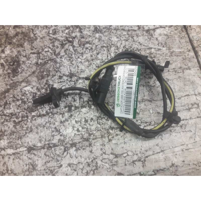 Recambio de captador abs delantero derecho para toyota auris active referencia OEM IAM 8954202061 2 PINS 