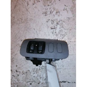 Recambio de boton regulacion de faros para renault scenic ii confort authentique referencia OEM IAM 8200121805B 5 PINS 